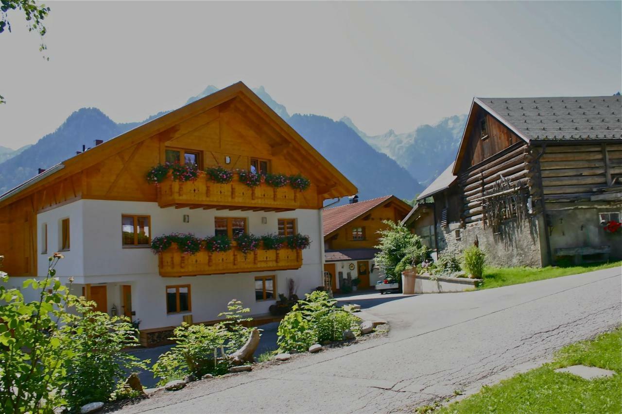Appart Tramontana Buerserberg Exterior photo