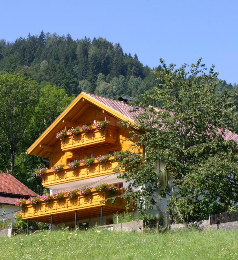 Appart Tramontana Buerserberg Exterior photo
