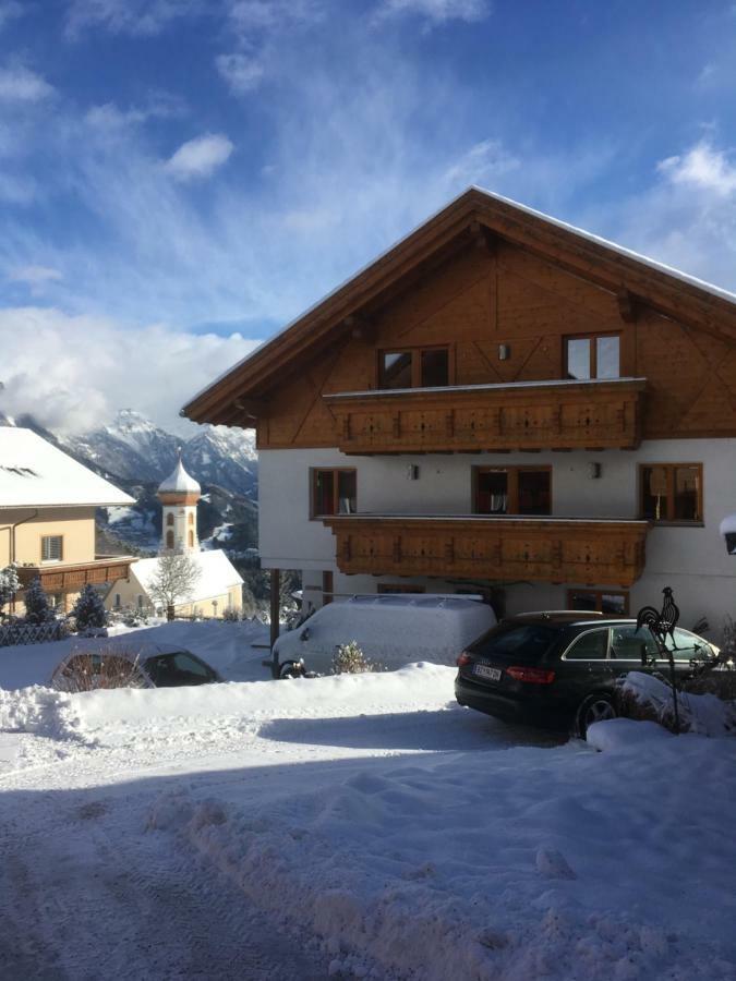 Appart Tramontana Buerserberg Exterior photo